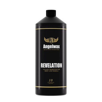 Revelation - fallout remover