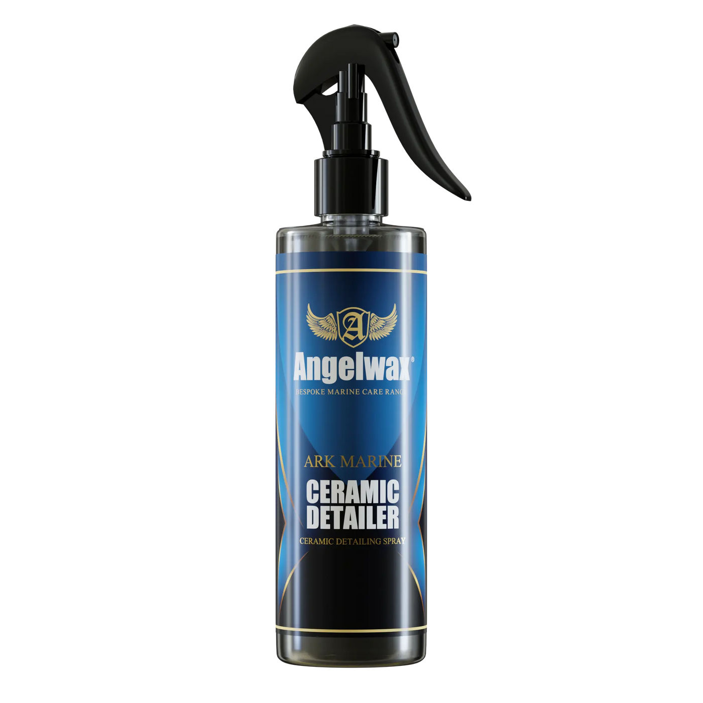 ARK MARINE CERAMIC DETAILER has been specifically developed to protect the gel coat and other painted exterior surfaces of your boat, yacht