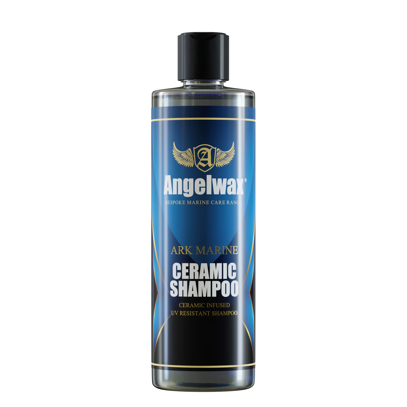 Ark Marine Ceramic Shampoo has been specifically developed to cleanse the exterior of boats, yachts and a variety of watercraft