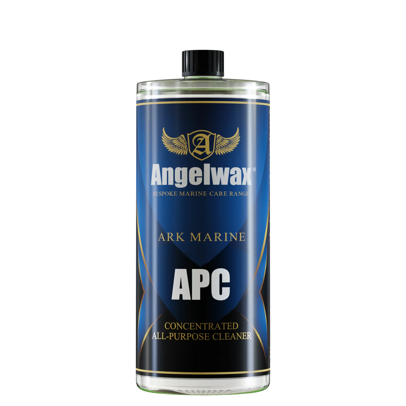 Angelwax APC is a marine all-purpose cleaner