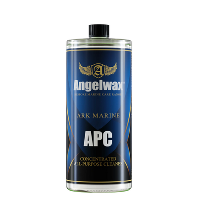 Angelwax APC is a marine all-purpose cleaner