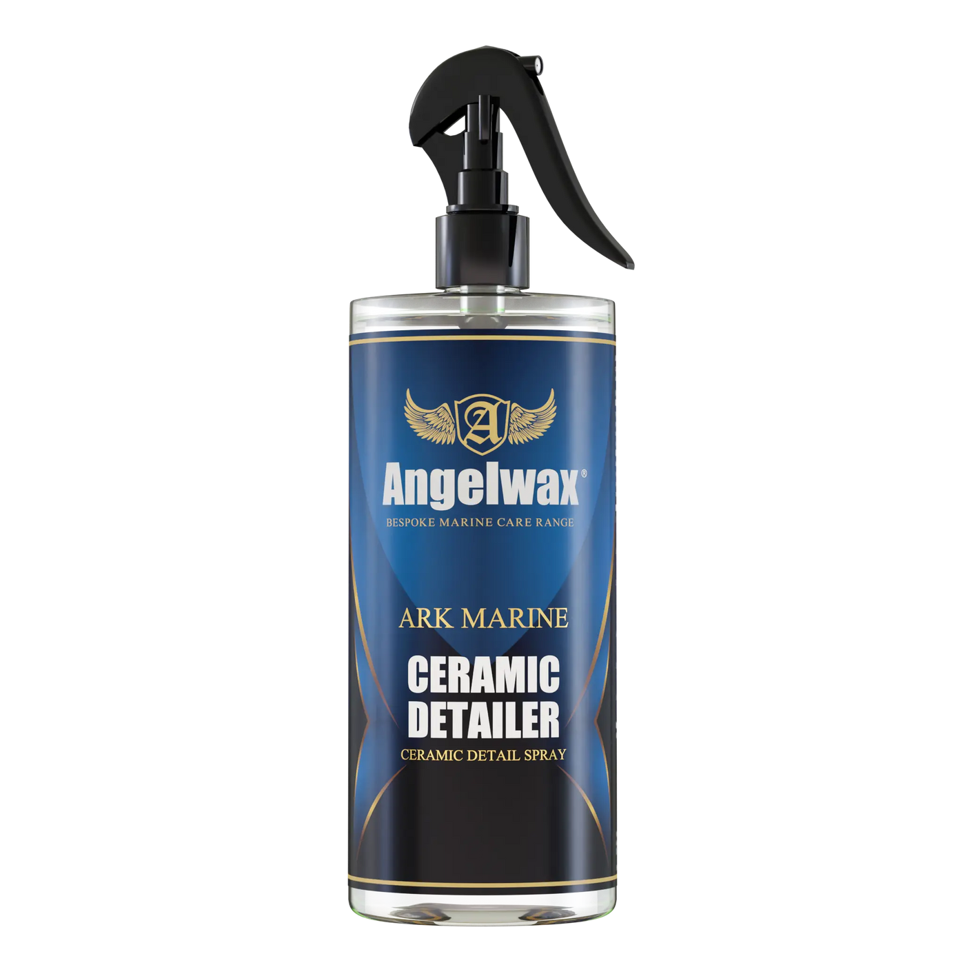 ARK MARINE CERAMIC DETAILER has been specifically developed to protect the gel coat and other painted exterior surfaces of your boat, yacht