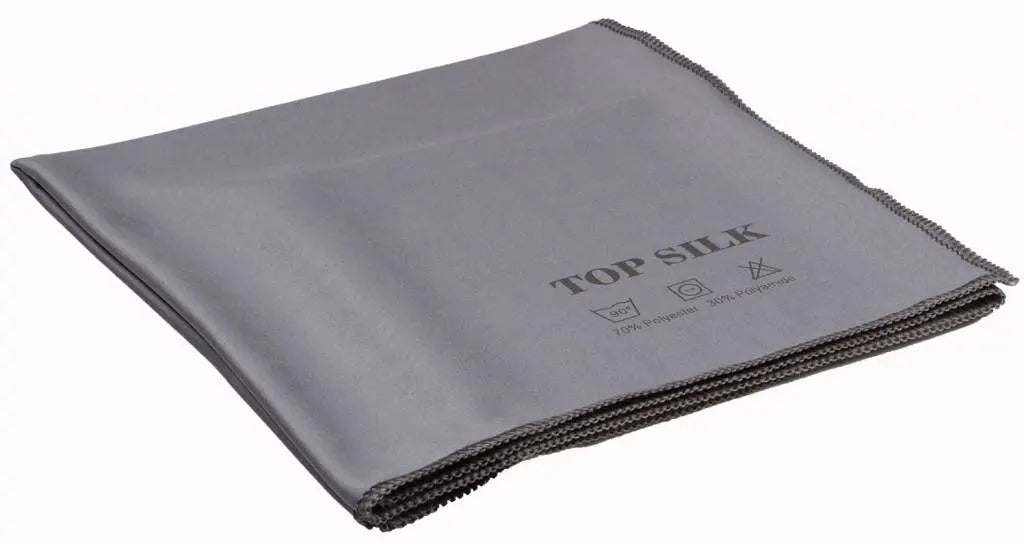 Microfiber Glass Towel